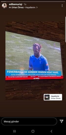 Son dakika... İtalyan gazeteci transferi duyurdu
