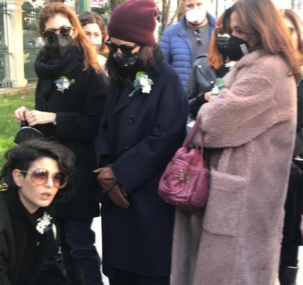 Ünlü modacı Bahar Korçana acı veda