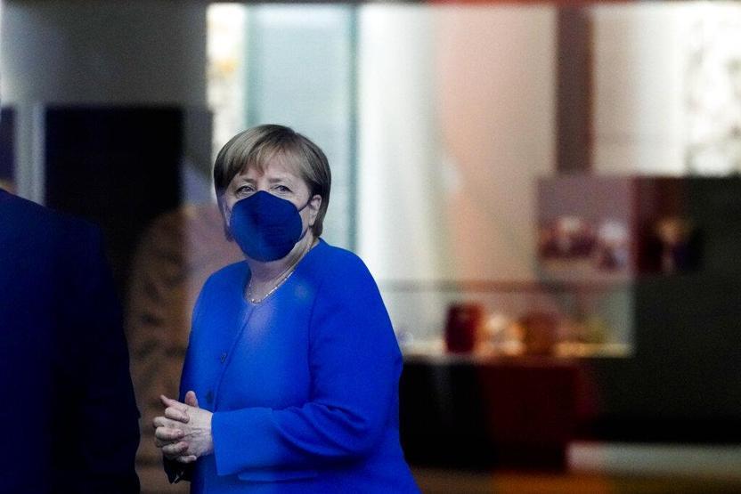 Almanya Başbakanı Merkel: Önümüzde çok zor haftalar var