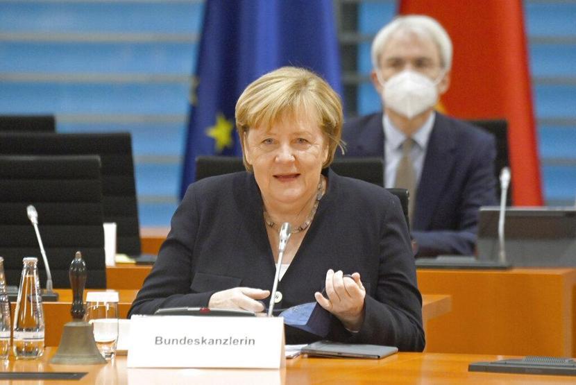 Almanya Başbakanı Merkel: Önümüzde çok zor haftalar var