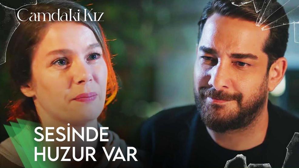 Yüsra Geyik, “Camdaki Kız” kadrosunda