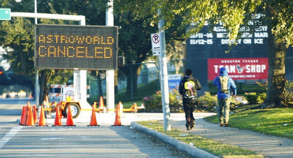 Astroworld Festivalinde çıkan izdihamda ölü sayısı artıyor: 9 yaşındaki çocuk hayatını kaybetti