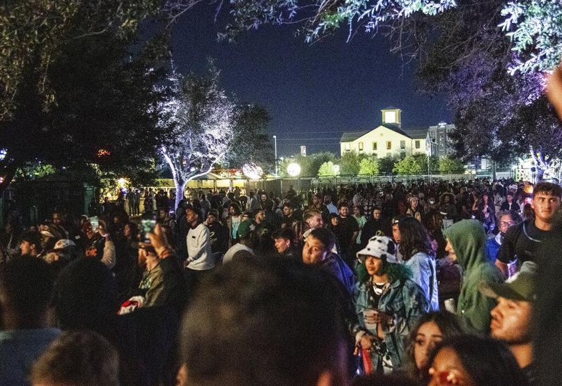 Astroworld Festivalinde çıkan izdihamda ölü sayısı artıyor: 9 yaşındaki çocuk hayatını kaybetti