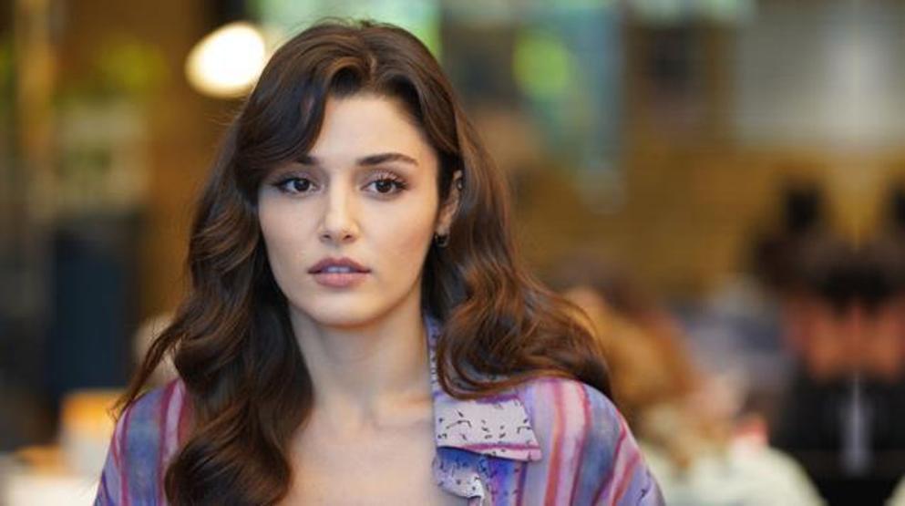 Hande Erçel isyan etti: Beni hayal dünyanızın içine çekmeyin