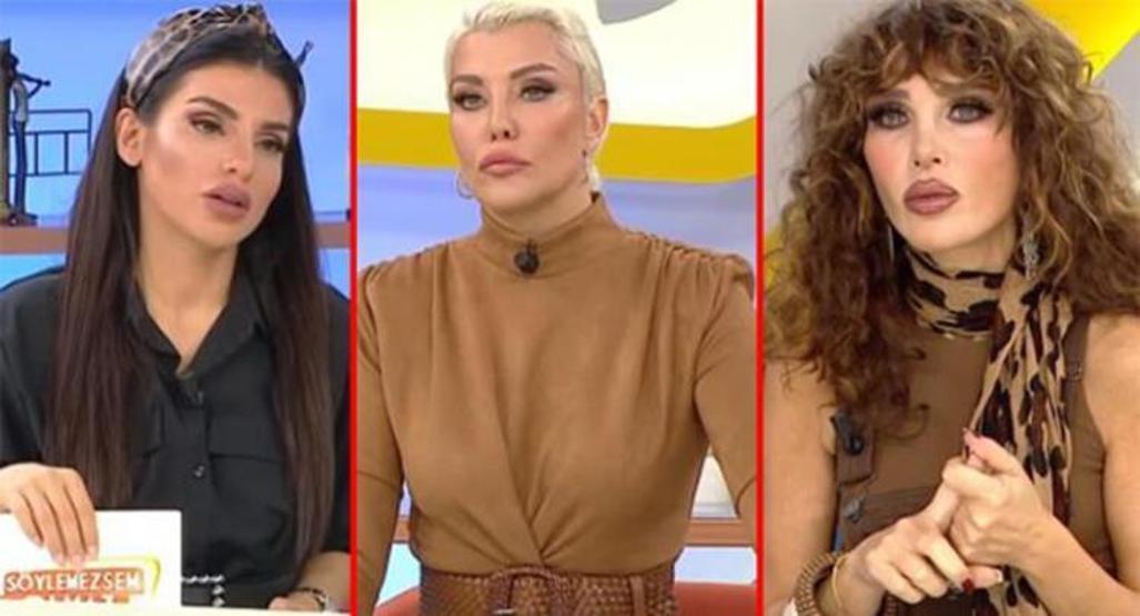 Deniz Akkaya Söylemezsem Olmaza veda etti