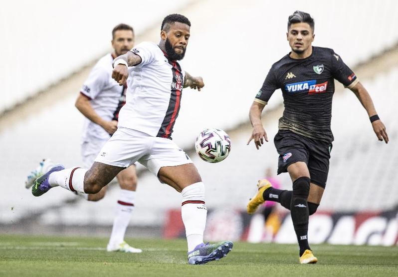 Son dakika... Beşiktaş için Lys Mousset iddiası