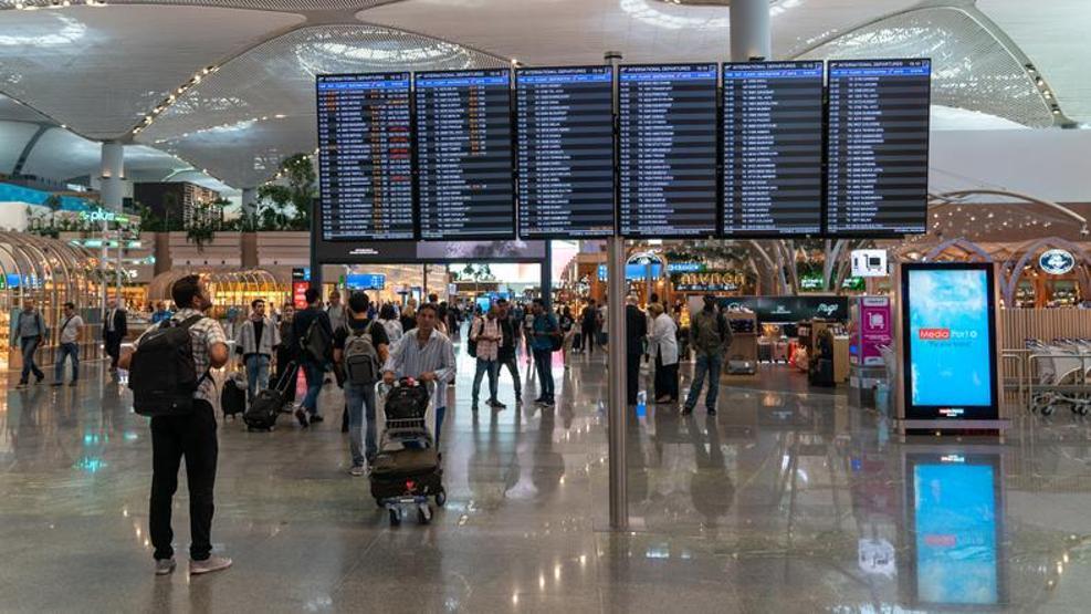 AB vatandaşı olmayan ve Schengen bölgesine seyahat edeceklerden 7 euro alınacak