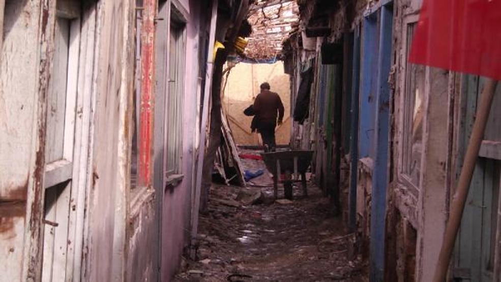 ‘Dünyanın en dar sokağı’ açılıyor