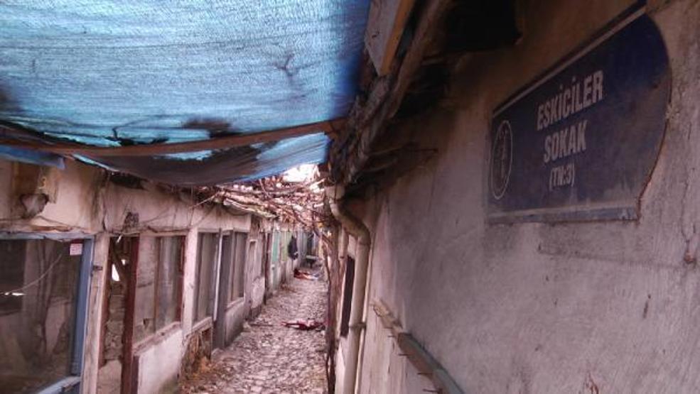 ‘Dünyanın en dar sokağı’ açılıyor