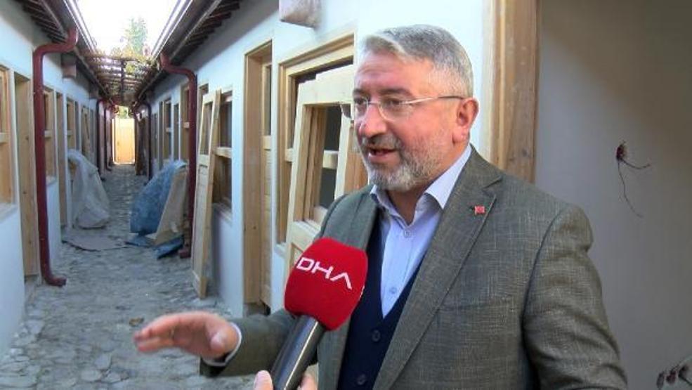 ‘Dünyanın en dar sokağı’ açılıyor