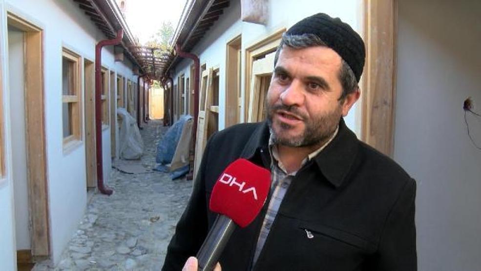 ‘Dünyanın en dar sokağı’ açılıyor