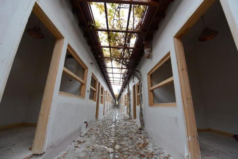 ‘Dünyanın en dar sokağı’ açılıyor