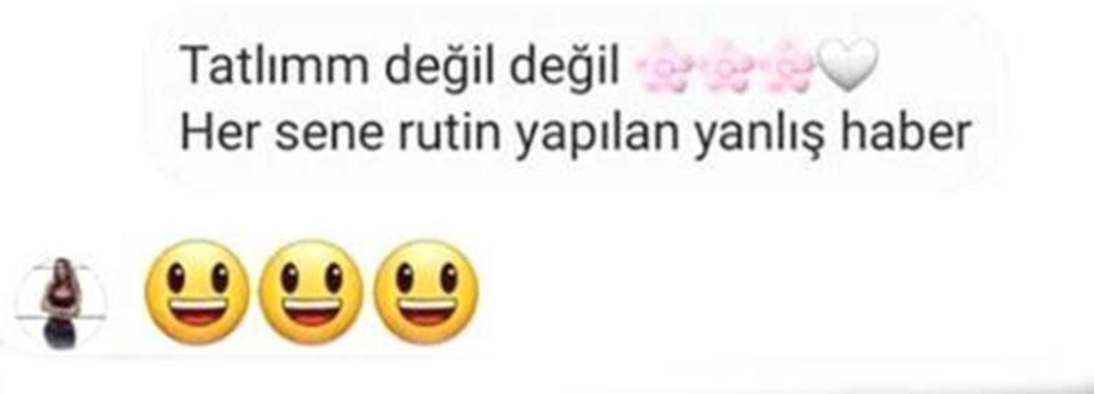 Kıvanç Tatlıtuğun annesi Nurten Tatlıtuğdan bebek müjdesine yorum