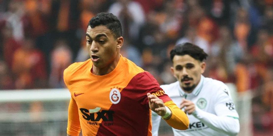 Son dakika... Mostafa Mohamede İtalyan kancası