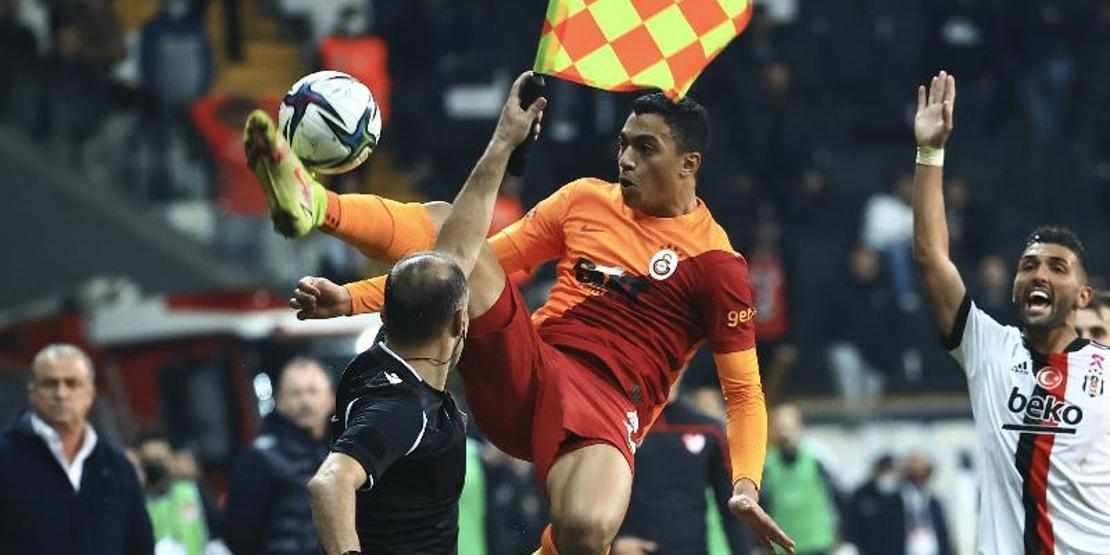 Son dakika... Mostafa Mohamede İtalyan kancası