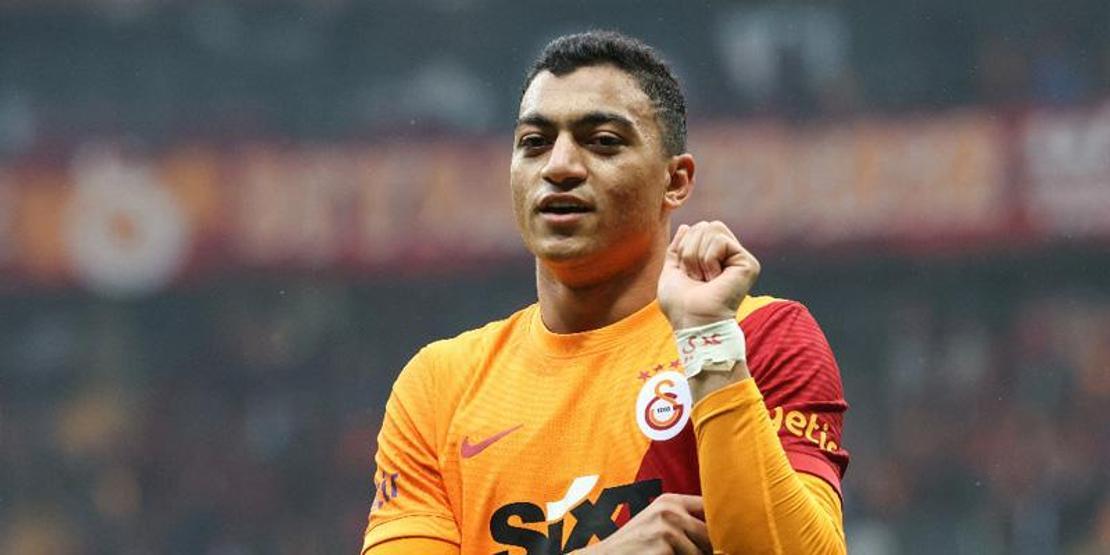 Son dakika... Mostafa Mohamede İtalyan kancası