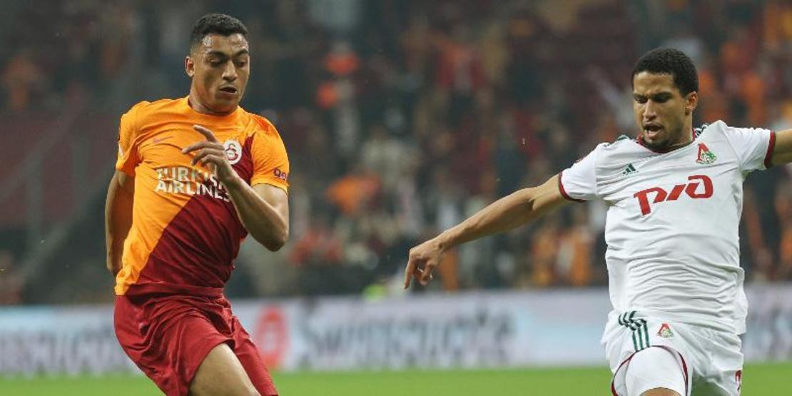 Son dakika... Mostafa Mohamede İtalyan kancası