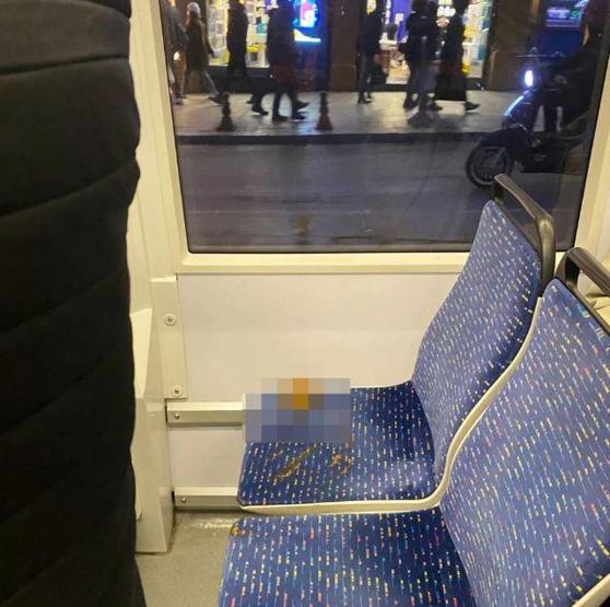 Bojiye atılan iftira güvenlik kamerasında