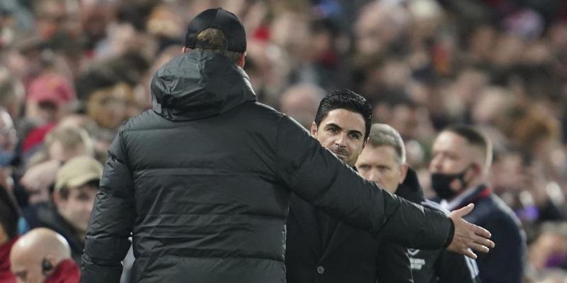 Son dakika... Jürgen Klopp ve Mikel Arteta birbirine girdi