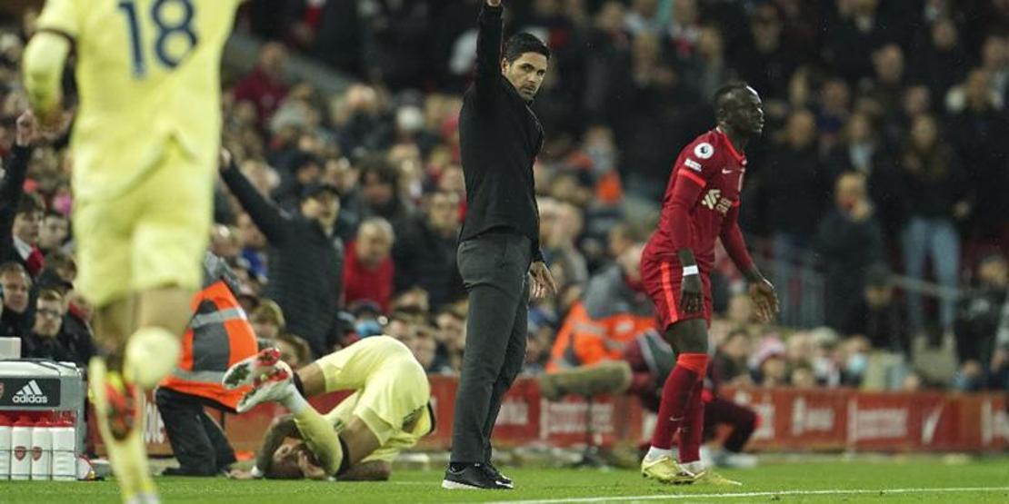Son dakika... Jürgen Klopp ve Mikel Arteta birbirine girdi