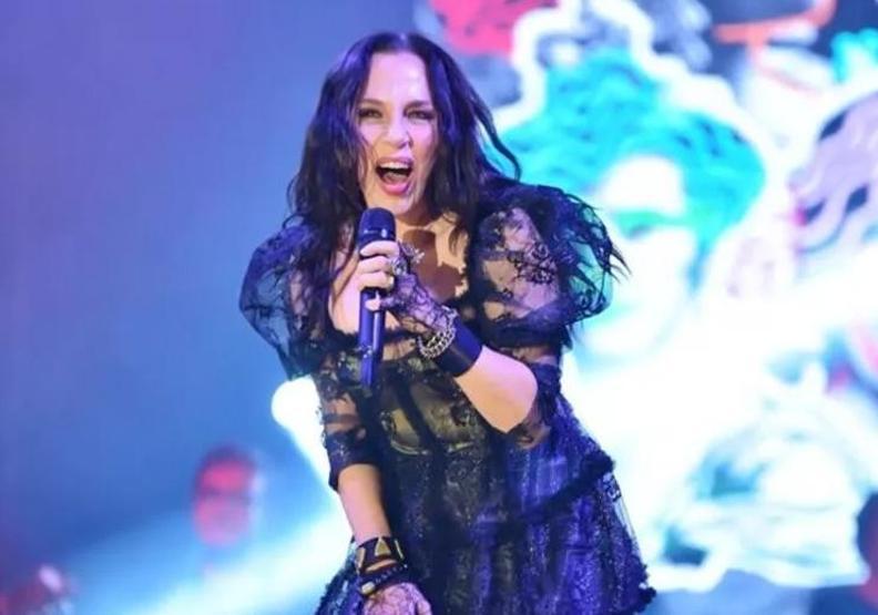 Sertab Erener 21 yıl sonra Eurovisionda
