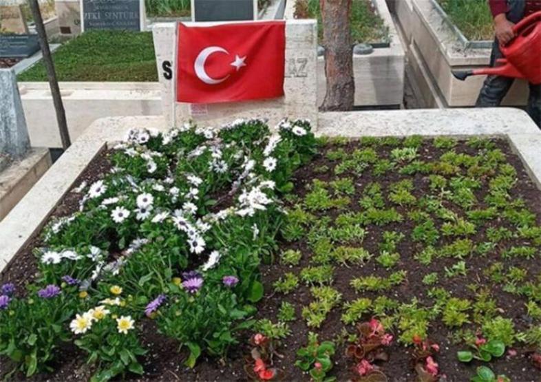 Oğuz Yılmazın eşi Aylin Yılmaz özlemini paylaştı: Yaşarken ölmek bu olsa gerek