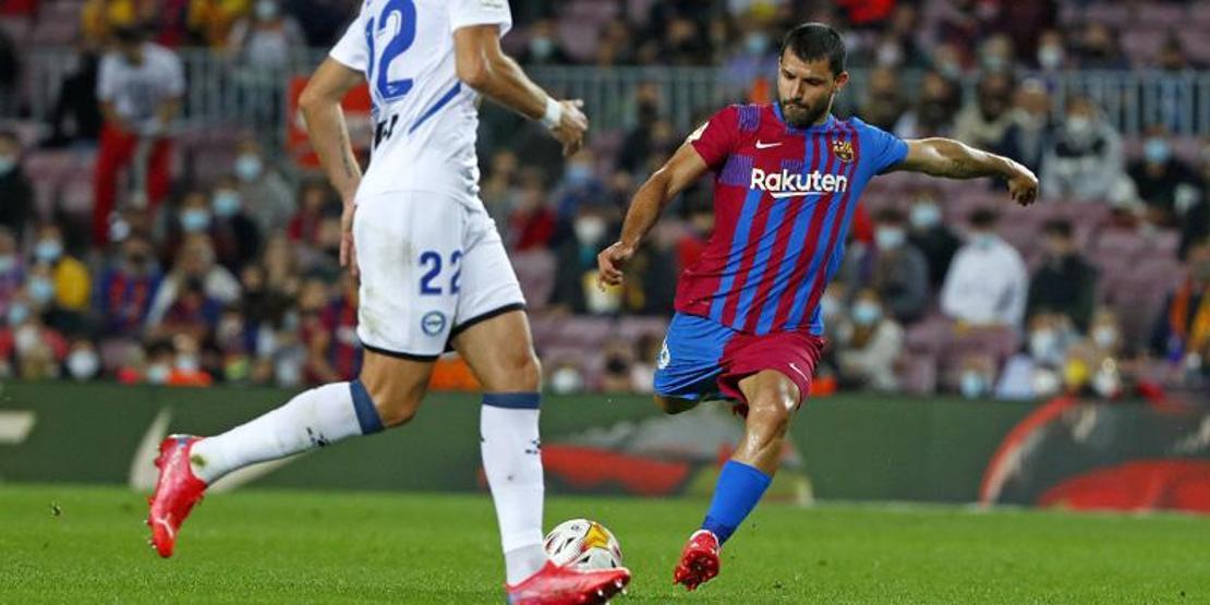 Son dakika... Nasri doğruladı: Agüero bırakıyor