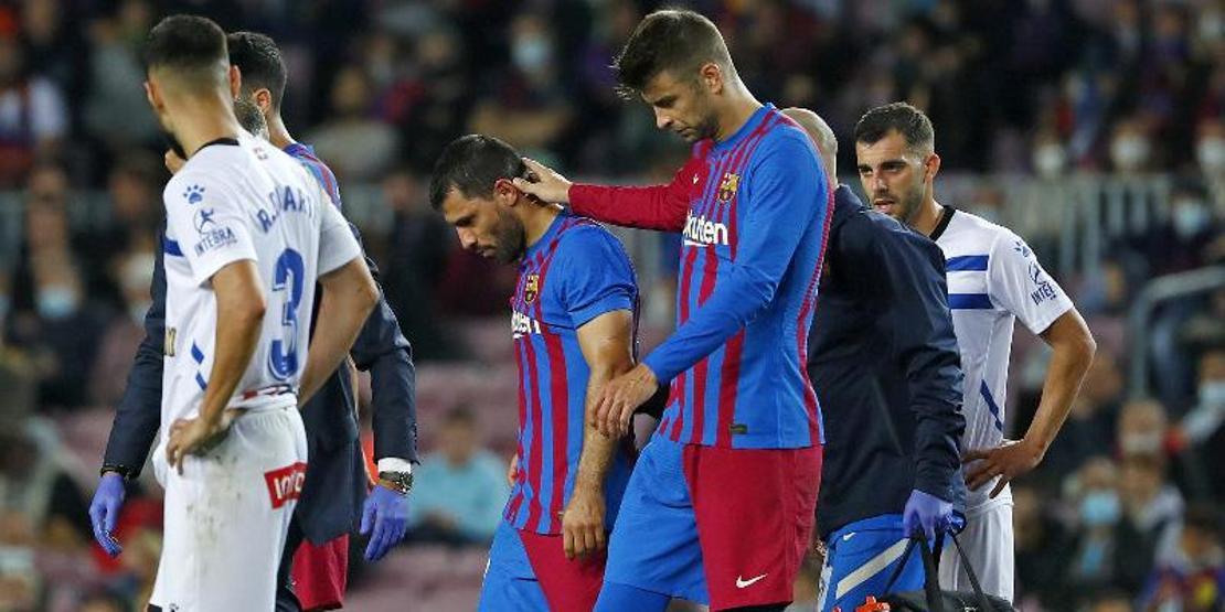 Son dakika... Nasri doğruladı: Agüero bırakıyor
