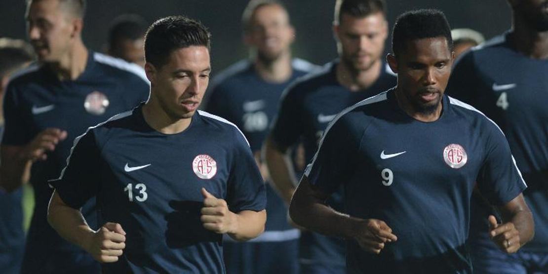 Son dakika... Nasri doğruladı: Agüero bırakıyor
