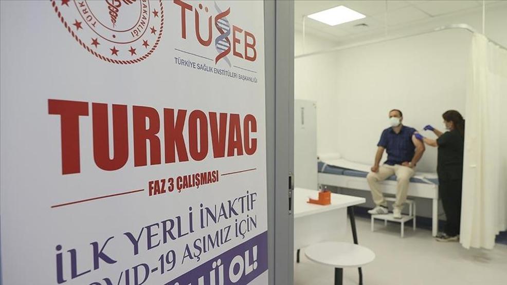 Yerli TURKOVAC aşısında sona doğru