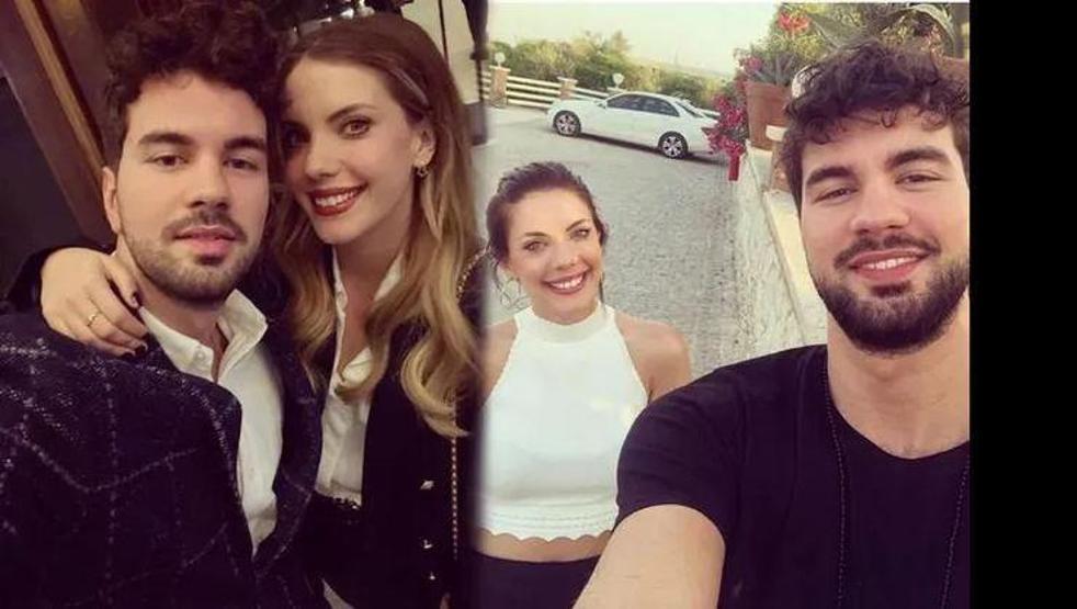 Eda Ece-Buğrahan Tuncer çiftinden ayrılık iddialarına cevap