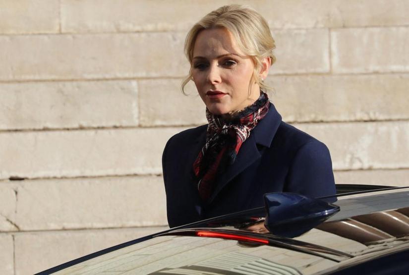Mutsuz prenses olarak anılan Charlenee özel destek
