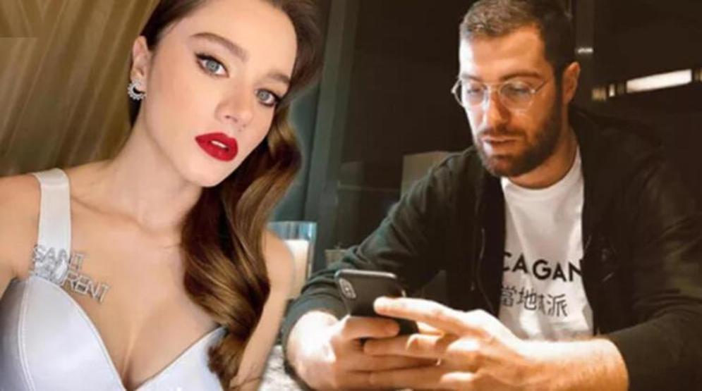 Miray Daner-Oğulcan Engin Kural bozdu Çiftten ilk aşk pozu