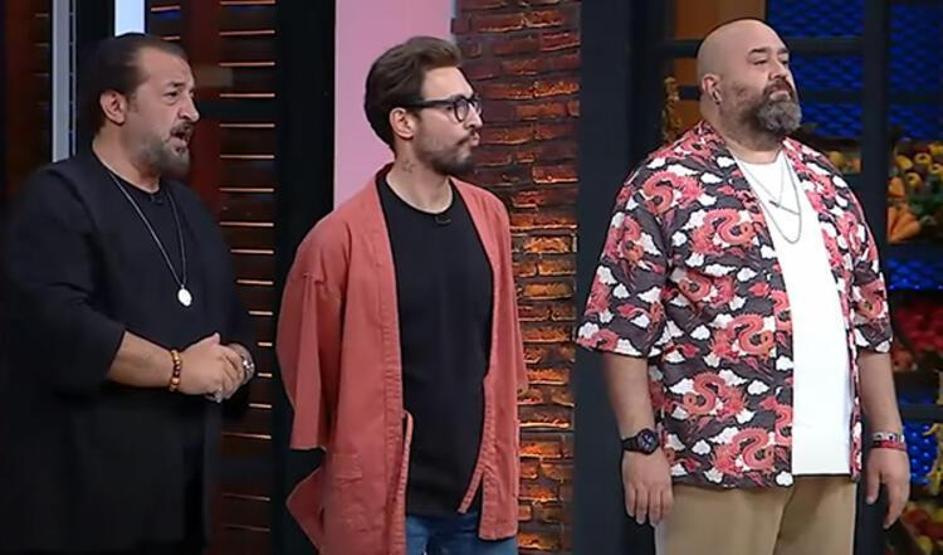 MasterChefte Arazın hatası geceye damga vurdu
