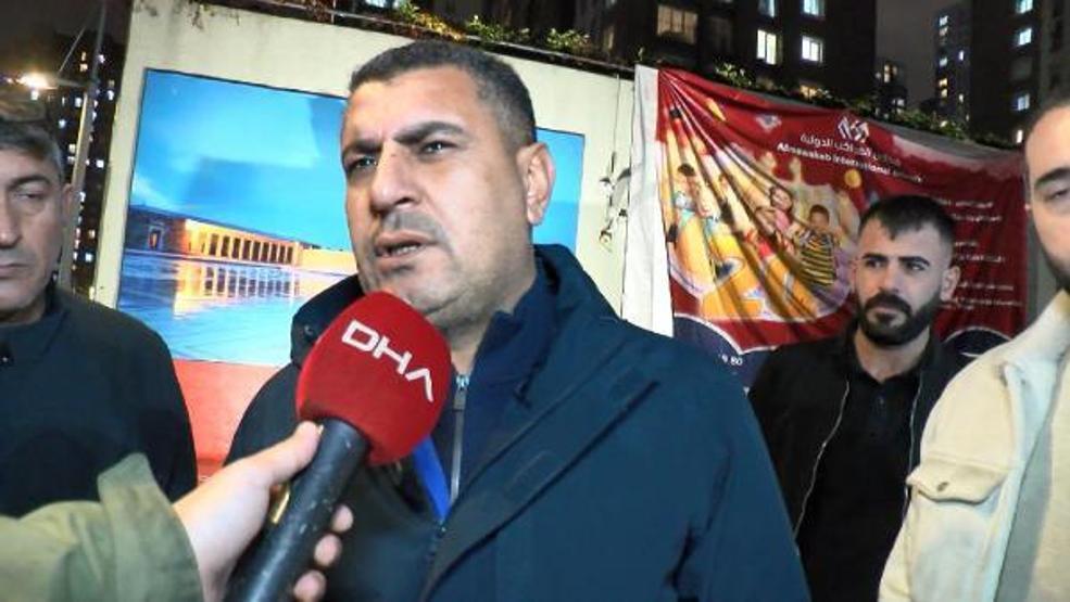 Esenyurtta fatura borcu nedeniyle 15 bin nüfuslu sitenin doğal gazı kesildi
