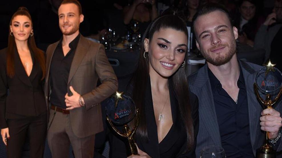 Hande Erçel-Kerem Bürsin merak edilenleri anlattı