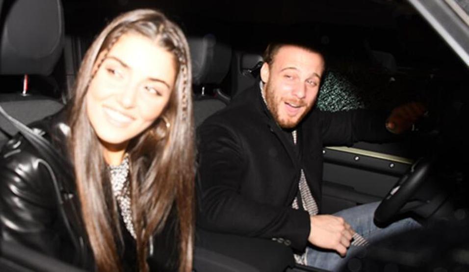 Hande Erçel-Kerem Bürsin merak edilenleri anlattı