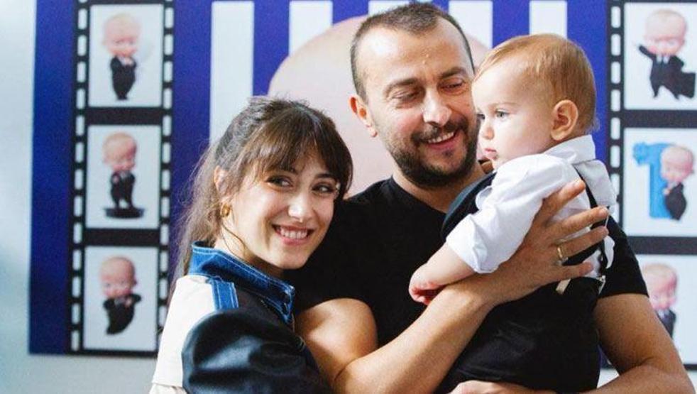 Hazal Kaya merak edilenleri anlattı: Aliye çok aşığım