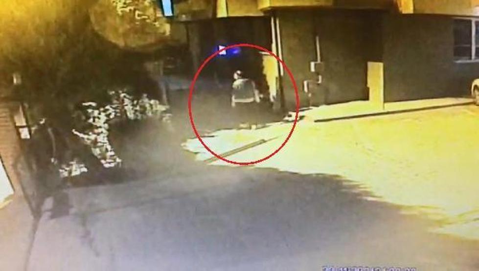 Genç kızı takip eden şüpheli gözaltına alındı