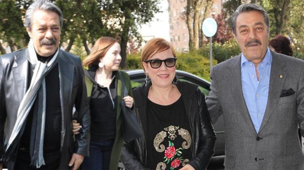 Jülide Kural, Kadir İnanırın son sağlık durumunu açıkladı