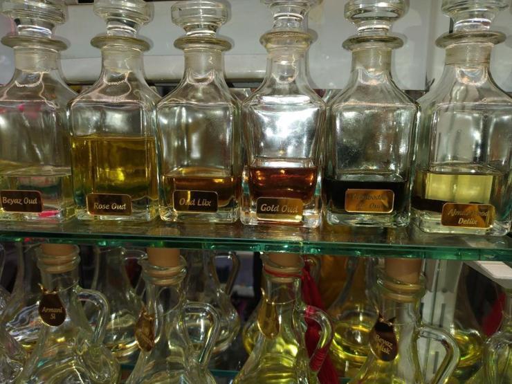 Balinanın kusmuğundan yapılan bu kokunun kilosu 16 bin lira