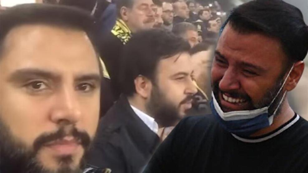 Alişan esprili göndermesiyle dikkat çekti