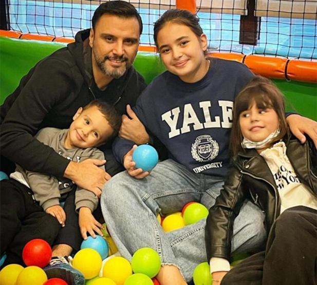 Alişan esprili göndermesiyle dikkat çekti