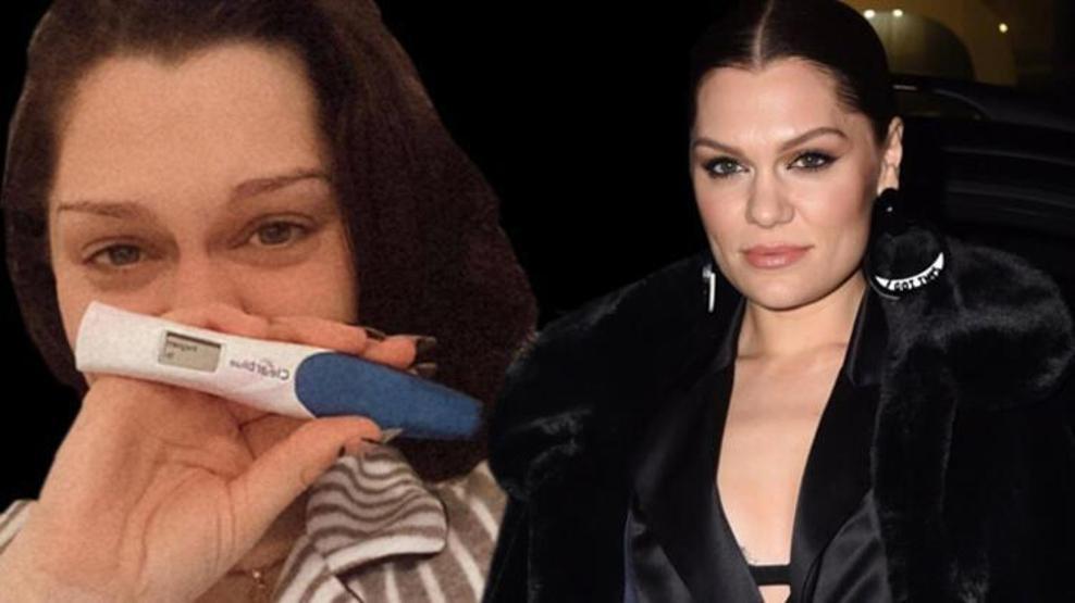 Pop yıldızı Jessie J düşük yaptığını açıkladı