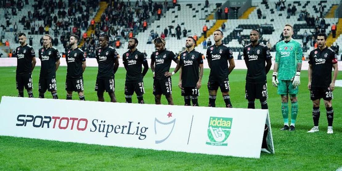 Son dakika... Beşiktaş-Giresunspor maçında kural hatası var mı