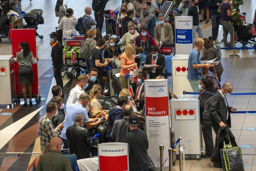 Dünyayı alarma geçiren Omicron şu ana kadar hangi ülkelerde görüldü