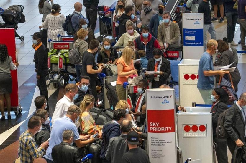 Dünyayı alarma geçiren Omicron şu ana kadar hangi ülkelerde görüldü