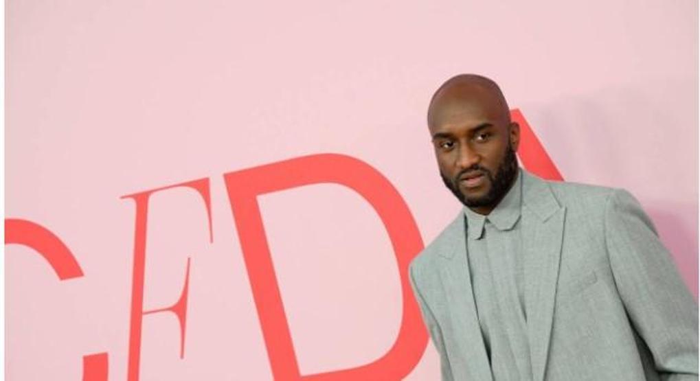 Louis Vuitton baş tasarımcısı Virgil Abloh 41 yaşında hayatını kaybetti