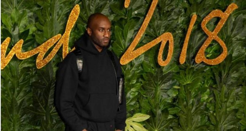 Louis Vuitton baş tasarımcısı Virgil Abloh 41 yaşında hayatını kaybetti