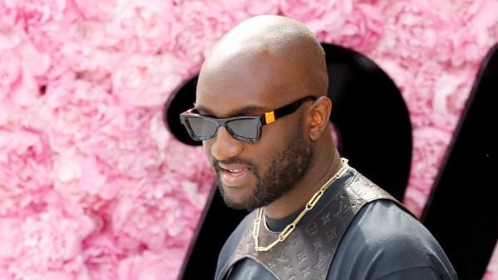 Louis Vuitton baş tasarımcısı Virgil Abloh 41 yaşında hayatını kaybetti